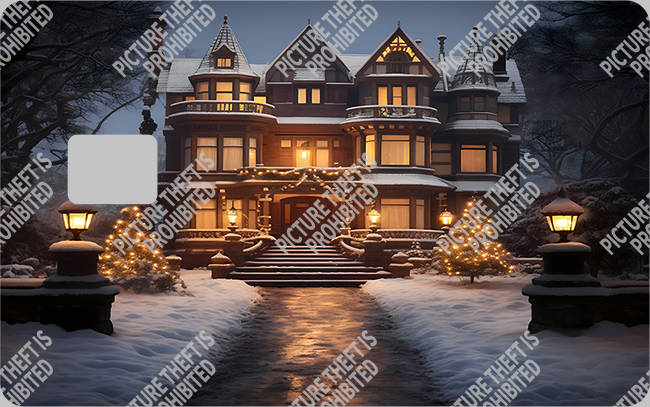 Bank  Card Sticker-BC-2814